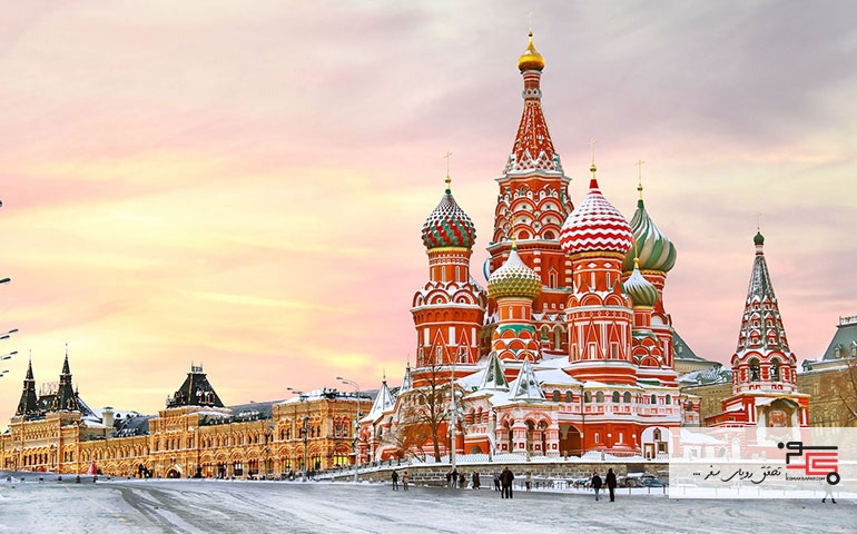 راهنمای سفر به مسکو در روسیه + نکات ضروری سفر و معرفی جاذبه های گردشگری