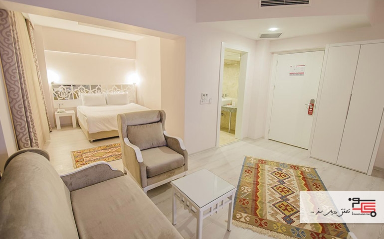 هتل سیمن اوغلو دنیزلی ترکیه | 3 ستاره