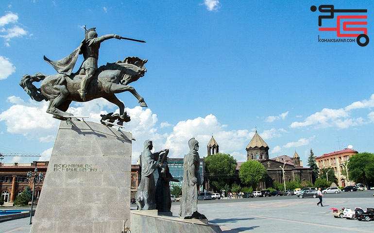 اقامت و مهاجرت به ارمنستان