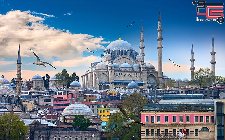 سفرنامه استانبول، هر چیزی که در سفر به استانبول باید بدانید