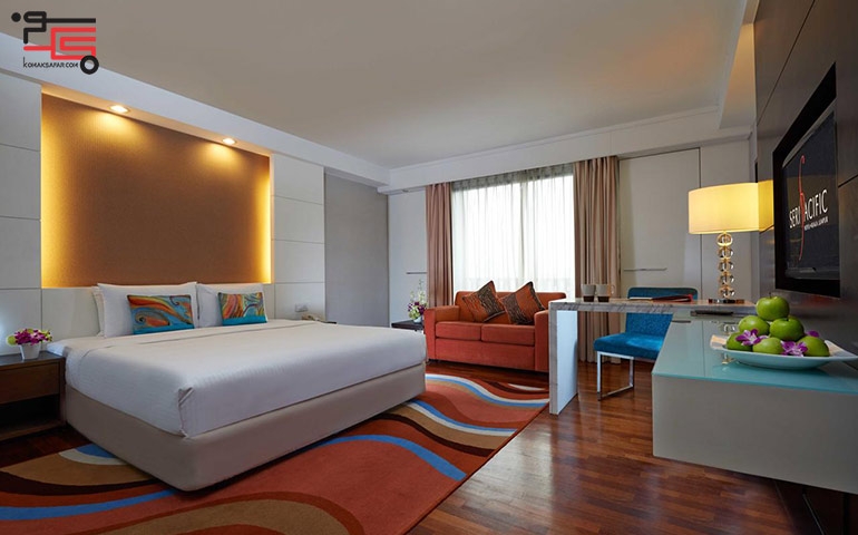 هتل سری پاسیفیک کوالالامپور | 5 ستاره