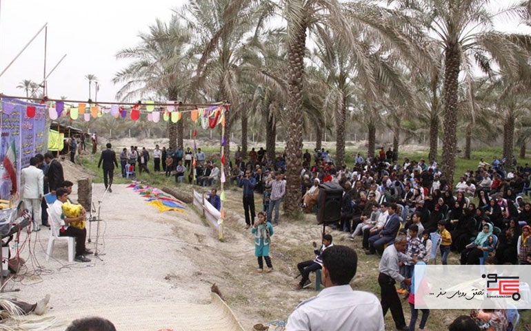 نوروزگاه‌ در 30 نقطه استان بوشهر برگزار خواهد شد.