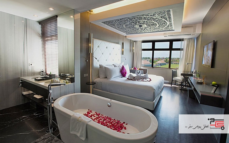 ال هتل سمینیاک بالی اندونزی | 4 ستاره