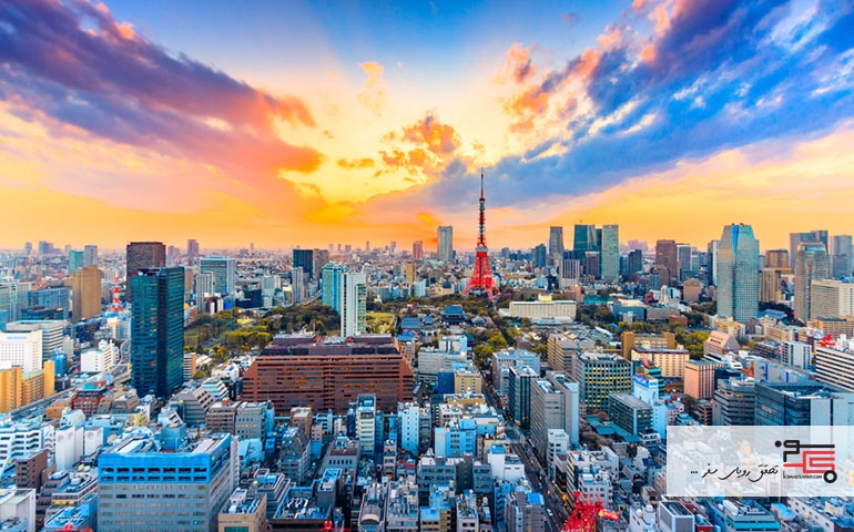 راهنمای سفر به ژاپن + نکات ضروری و جاذبه های گردشگری آن