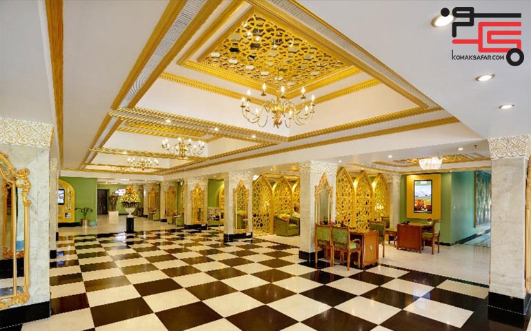 هتل کلارکز شیراز آگرا, هند