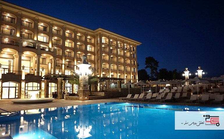 هتل آستور گاردن وارنا بلغارستان | 5 ستاره