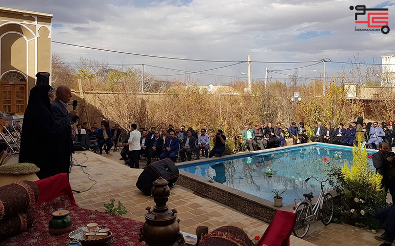 برگزاری جشنواره قورمه‌ پزان یزد