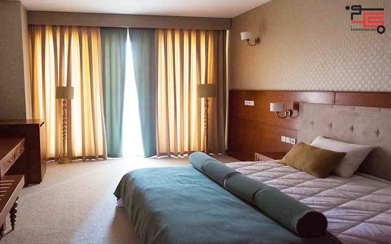 اختصاص 20 هزار تخت اقامتی برای گردشگران زمستانی اردبیل