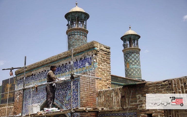 مرمت 12 مسجد تاریخی در استان کردستان