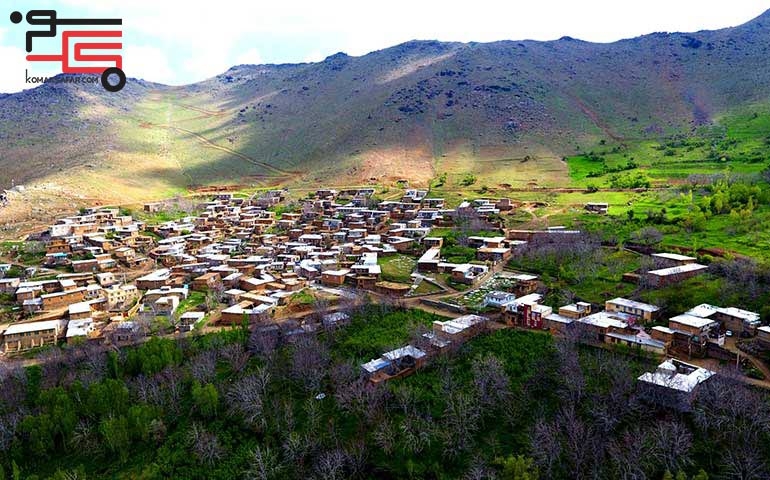 جاذبه های گردشگری استان همدان
