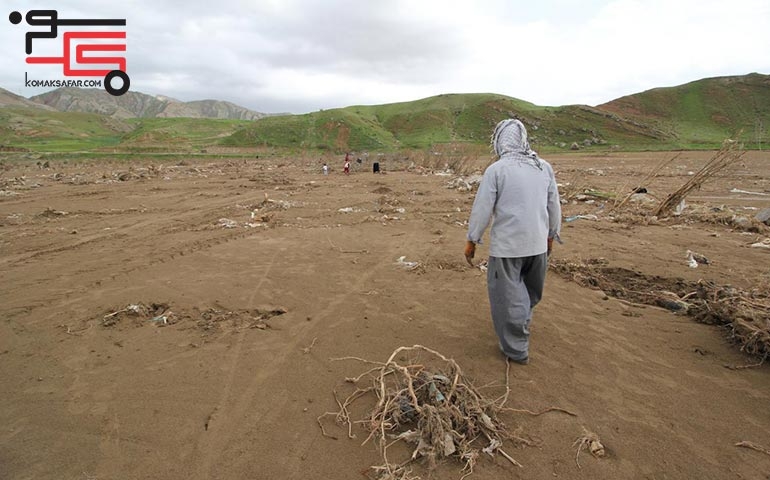 نیاز به ایمن سازی 137 روستا در استان لرستان