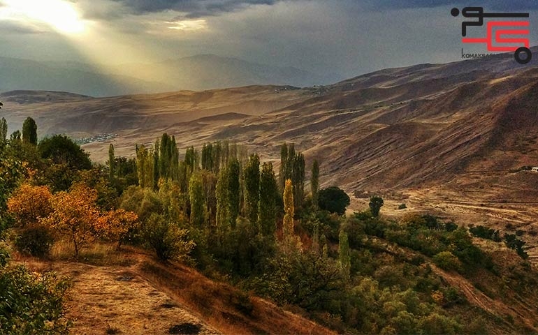 جاذبه های گردشگری استان قزوین