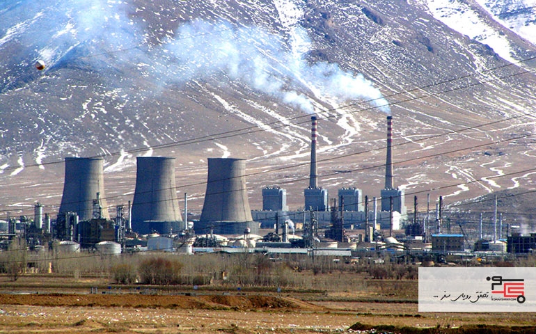 انباشت آلاینده‌ها در استان مرکزی