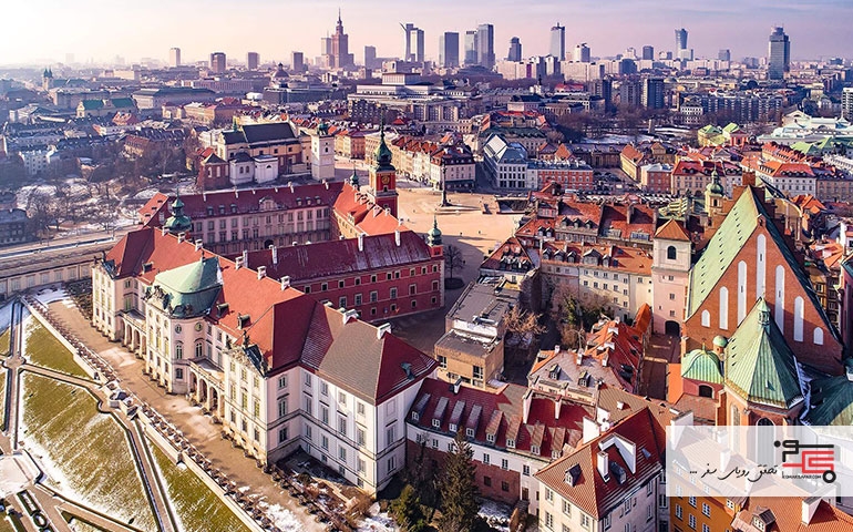 راهنمای سفر به لهستان + نکات ضروری سفر و معرفی جاذبه های گردشگری