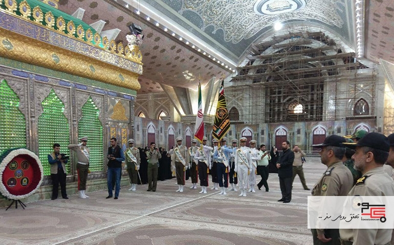 میزبانی حرم امام و بهشت زهرا از 3 مراسم ملی در دهه فجر