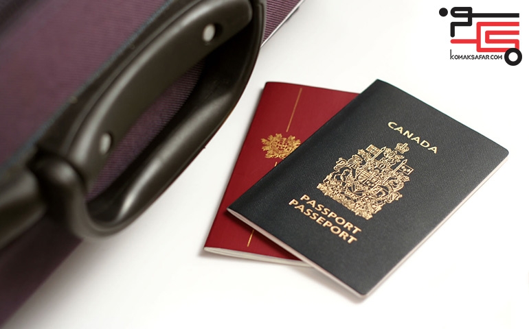 چگونه ویزای مولتی کانادا بگیریم؟