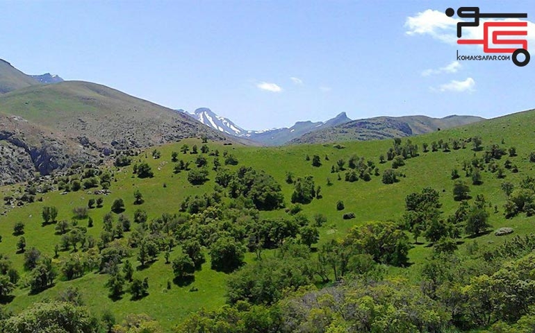 جاذبه های گردشگری استان آذربایجان غربی