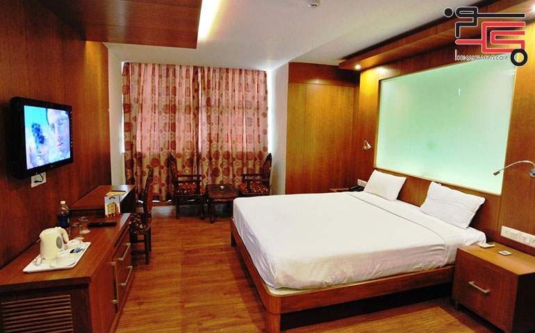 هتل امرالد بمبئی هندوستان