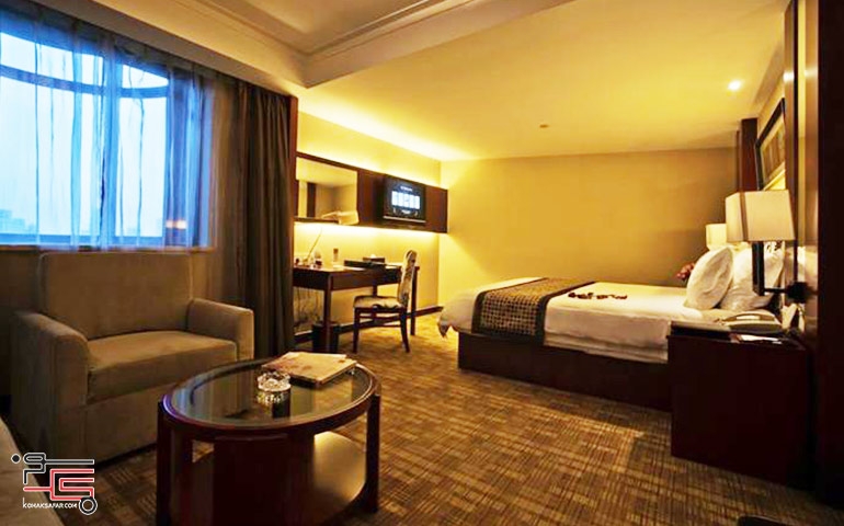 هتل اوشن شانگهای چین | 4 ستاره
