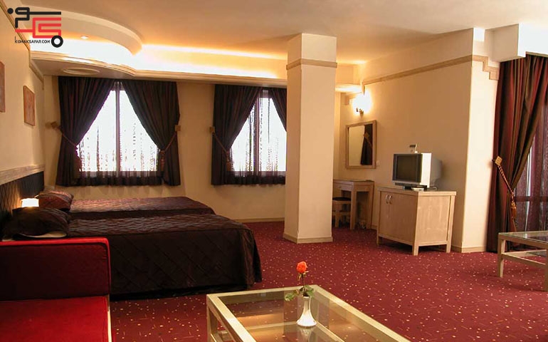هتل امیرکبیر کاشان | سه ستاره
